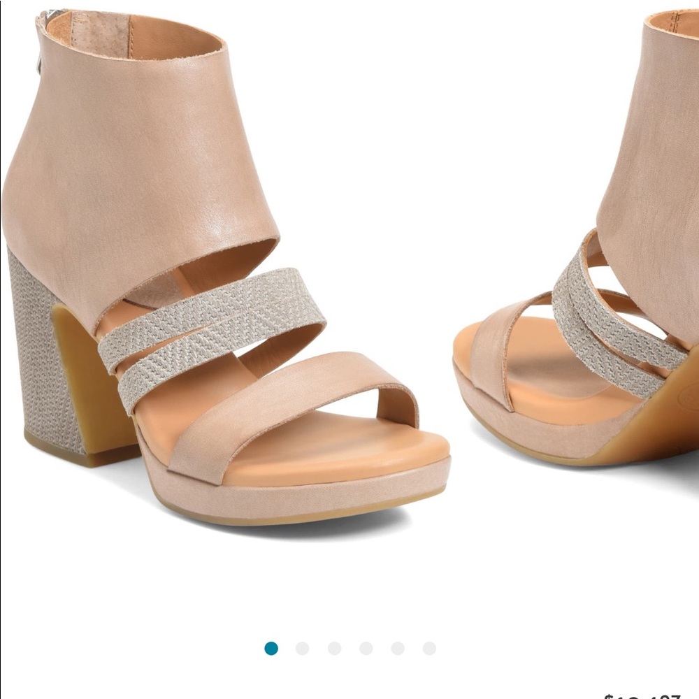 Kork-Ease Hickland Sandal in Taupe